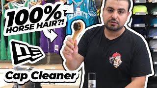How To Clean A Fitted Hat | New Era Cap Cleaning Kit Tutorial