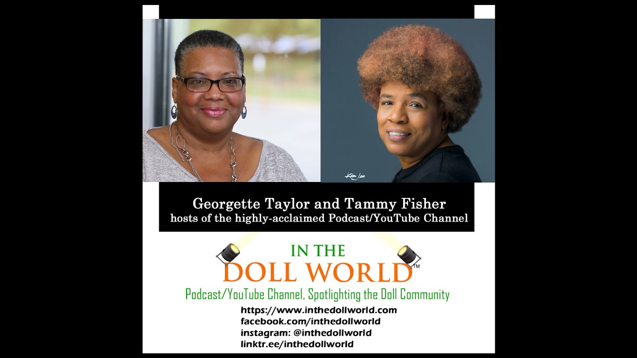 ABBDA 2021 Vendor - In The Doll World