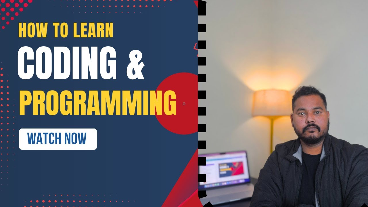 How to Learn Coding & Programming | Complete Beginner Roadmap | Who Can Learn Coding?