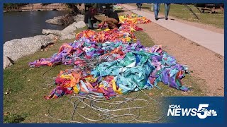 Outdoor art display in Green Mountain Falls comes down earlier than planned Wealth