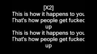 D12 - That's how... (Lyrics)