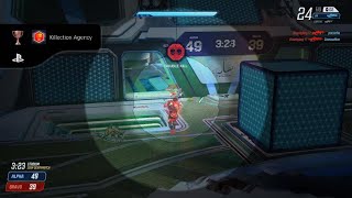 Splitgate Killection Agency