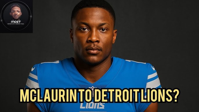 Terry McLaurin to Detroit Lions? | After Trade Request From Washington  Commanders!!!