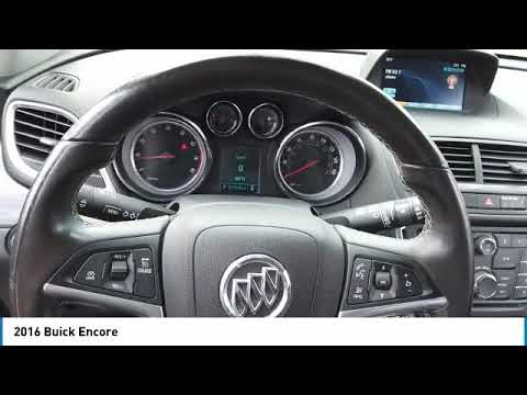 2016 Buick Encore C1482