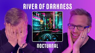 EP26  River of Darkness by The Midnight ft. Timecop1983 (Reaction + Lyric and Production Breakdown)