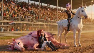 Brumi Gets Horse Racing Championshipkpop Demon Hunters