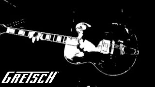 Gretsch G5191BK Tim Armstrong Signature Electromatic Flat Black video