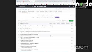 Node.js N-API Team meeting - Sep 11 2020