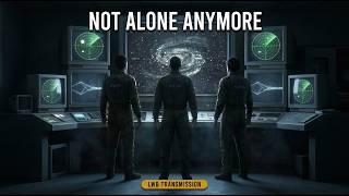 A Human Civilization Was Found Beyond Earth... And They're Calling Us | Emergency Broadcast