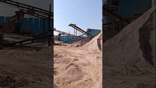 120 TPH Stationary Stone Crushers Plant 🪨✨ #shadblogs #blogs #vlog #stonemachine #powerstone