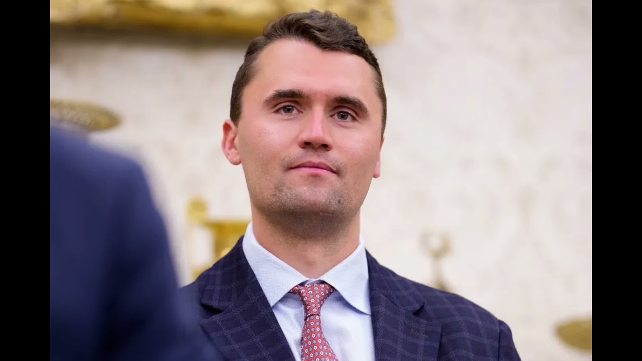 Dee OHB - Charlie Kirk 