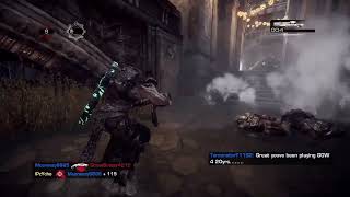 Different Game Kinda Same Me Gears Of War Reloaded Highlights
