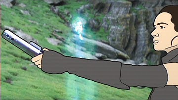 The Star Wars Sequels But I Fixed Them