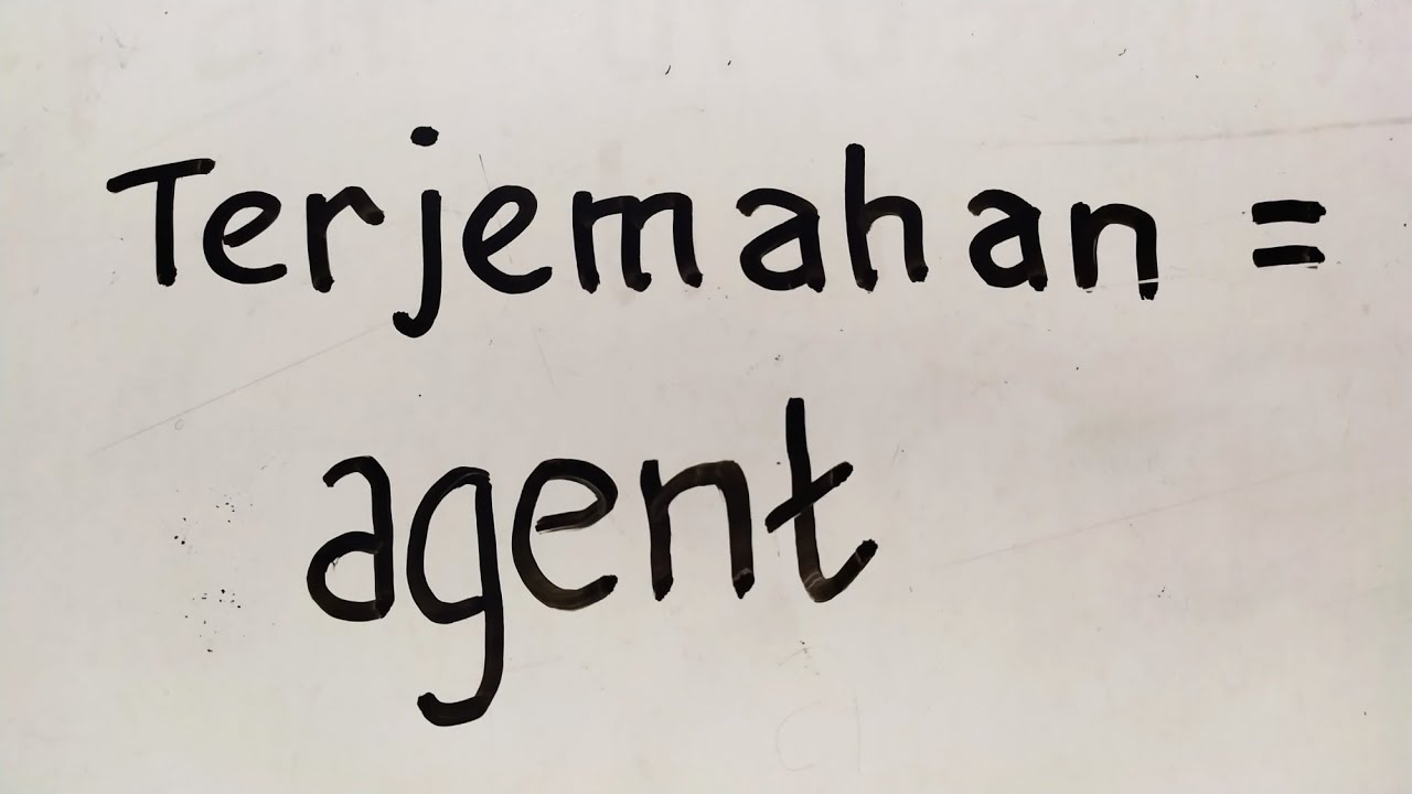 Translate agent YouTube