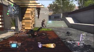 Black Ops 2: Minitage+A Quick TDM game