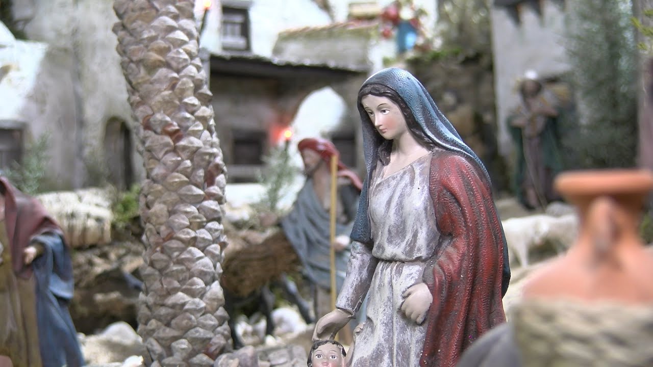 XX Ruta de Belenes en Villarrubia de los Ojos