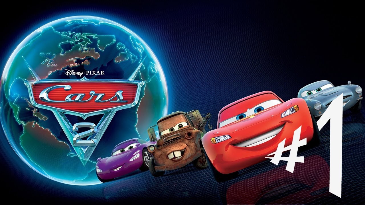 Disney · Pixar Cars 2 - Modo Historia - Parte 1 - En Español [ PS3 Playthrough ]