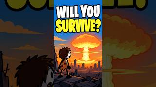 How To Survive a Nuclear Explosion