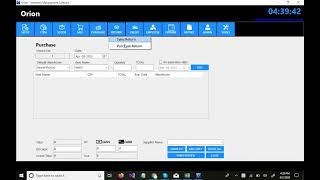 retail system advance level  c# and mysql , sqlserver and sqllite screenshot 4