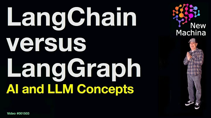 LangChain versus LangGraph