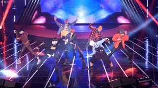 161116 NCT 127 - 소방차 (Fire Truck) [전체] 직캠 Fancam (Asia Artist Awards) by Mera