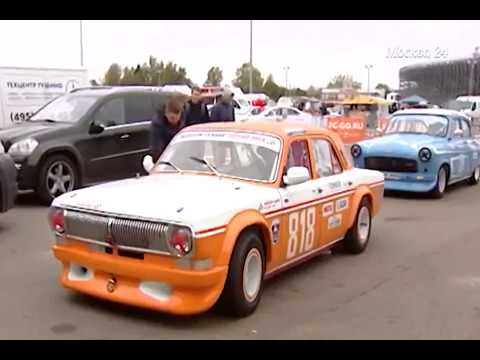 Новостной сюжет о финале MCGP-2017 (Телеканал 