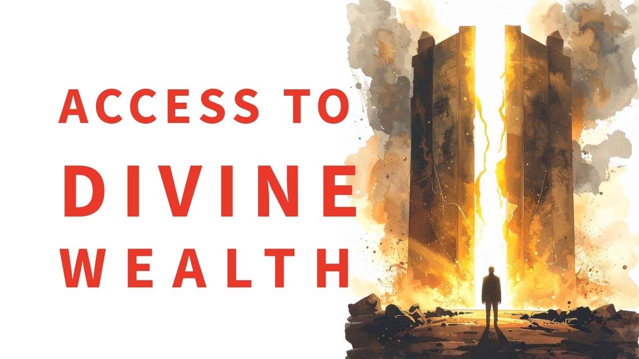 HIDDEN RICHES: GOD IS OPENING DOORS YOU DIDN’T EVEN KNOCK ON