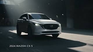2024 Mazda CX-5 vs Honda CR-V Dennis Dillon Mazda
