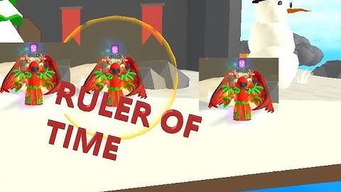 I GOT THE MAX RANK IN SPFS... (Ruler of Time)