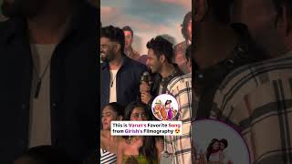 #varundhawan sings #jeenalagahoon #ramaiyavastavaiya #viral #trending
