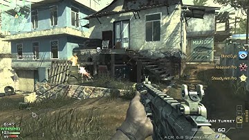 Call of Duty Modern Warfare 3 Random Multiplayer 11 (no commentary)