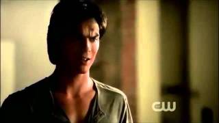 Tvd Damon Elena Training Scene 3X06