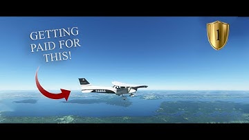 First Flight! OnAir + MSFS Part 1