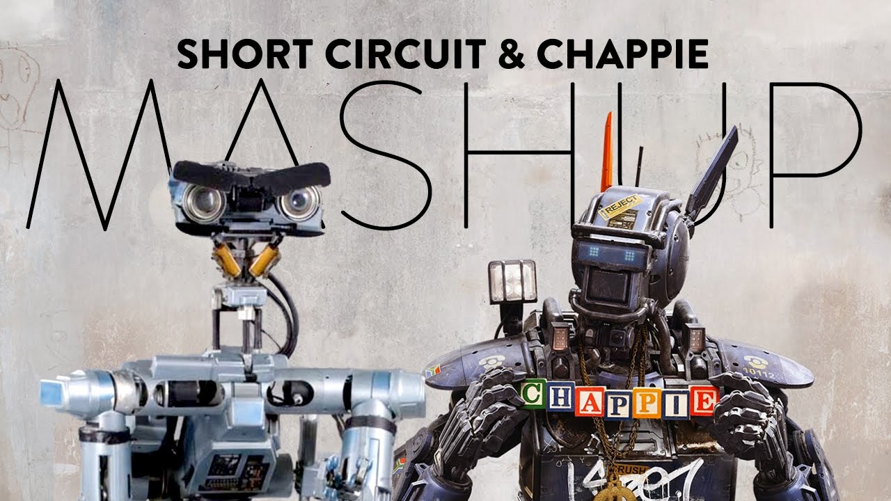 Johnny Five Short Circuit Image