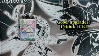 CardFight!! ヴァンガード Legend of Shiku, Estacion deck profile