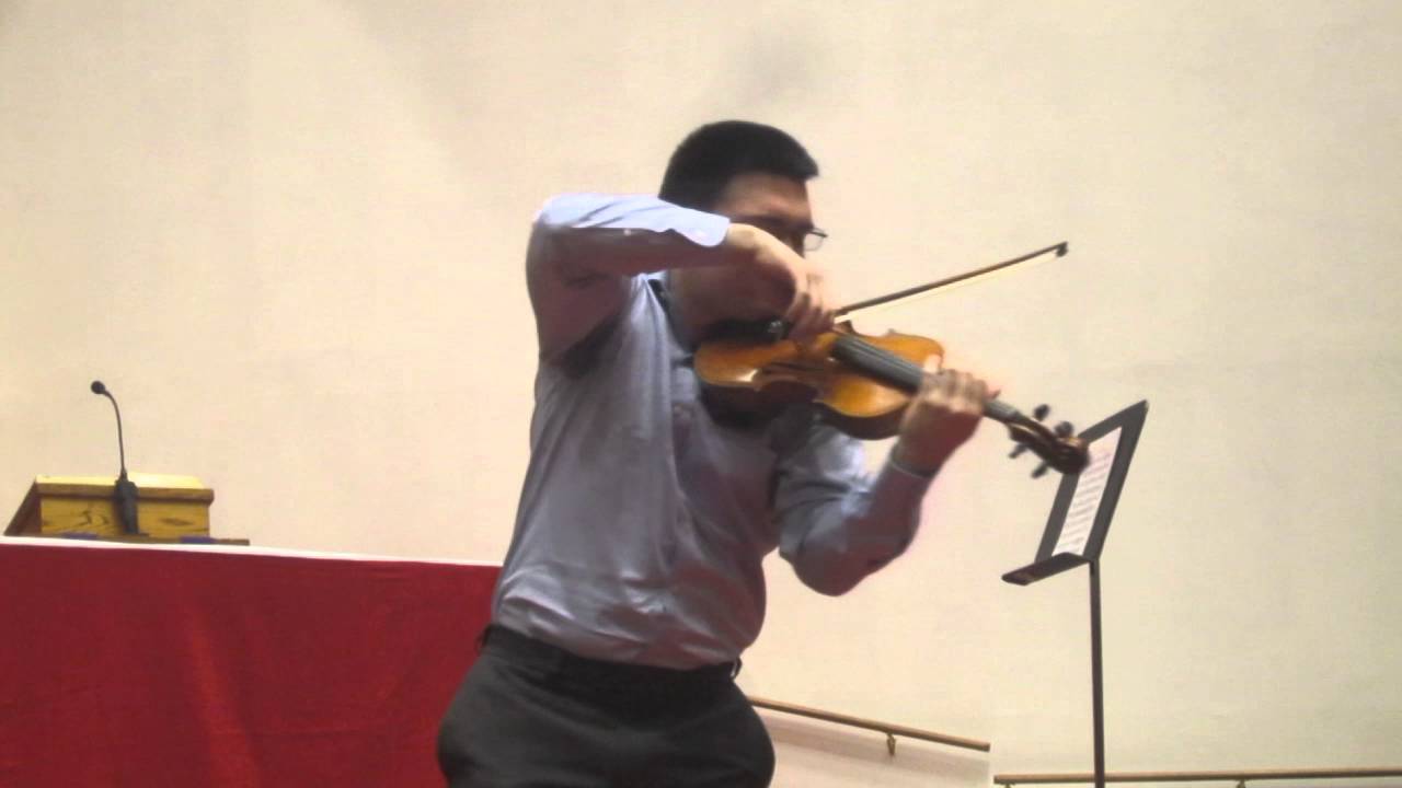 Bruch Violin Concerto YouTube