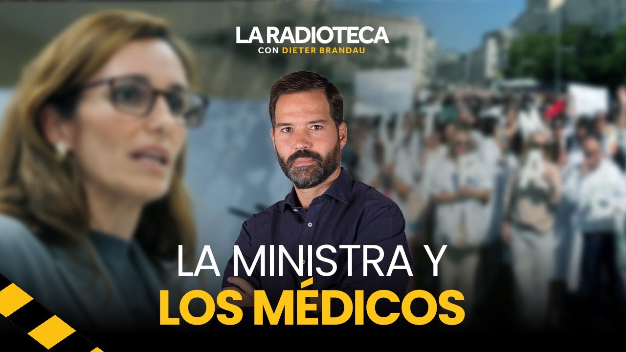 La ministra y los médicos