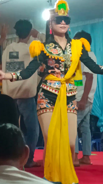 Dolalak Goyang hot #dolalak #dangdut #ndolalakpurworejo #dolalakterbaru