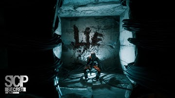 THE DESERT EATS PEOPLE | SCP Secret Files #1