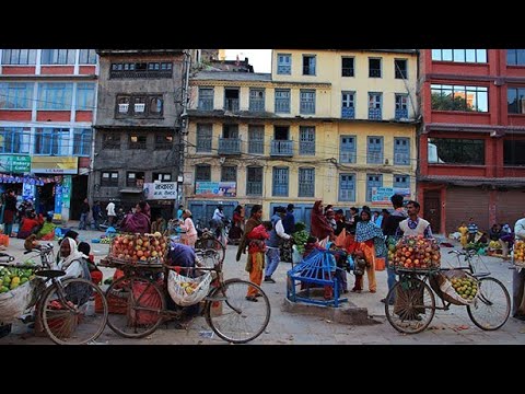 Video: Verschwunden In Kathmandu - Matador Network