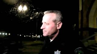 RAW VIDEO: Police detail shooting of soldier