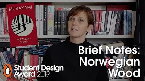 Student Design Award 2019 Brief Notes: Suzanne Dea...