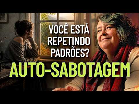 SELF-SABOTAGE: Why do you stay trapped in what you say you want to leave behind?