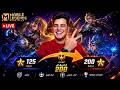 يلا رانكك 125/200 | mobile legends