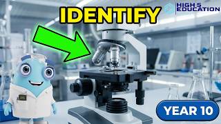 Year 10 | SCIENCE | Identify Laboratory Tools