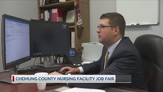 Chemung County Nursing Facility Job Fair
