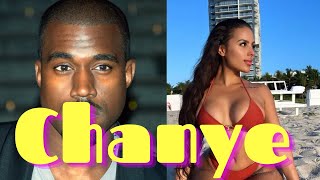 Kanye’s Plans To Remain Committed To Chaney Jones West \& Move On From Kim Kardashian #chaneyjones