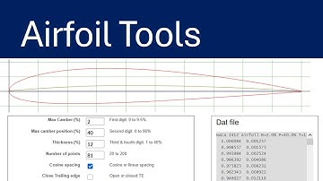 airfoil tools