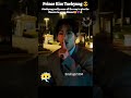 taehyung really came all the way to give the flowers to armys himself 😍💜💐 #taehyung
