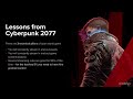 Middle of video